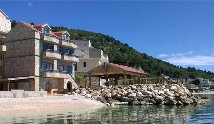 Villa Nevia 1 Drašnice Exterior foto