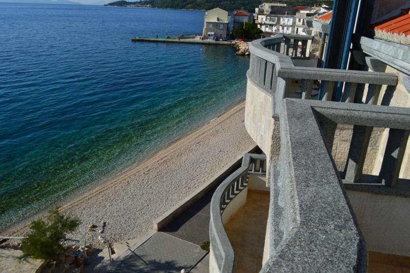 Villa Nevia 1 Drašnice Exterior foto