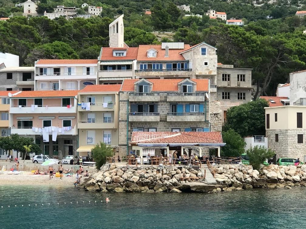 Villa Nevia 1 Drašnice Exterior foto