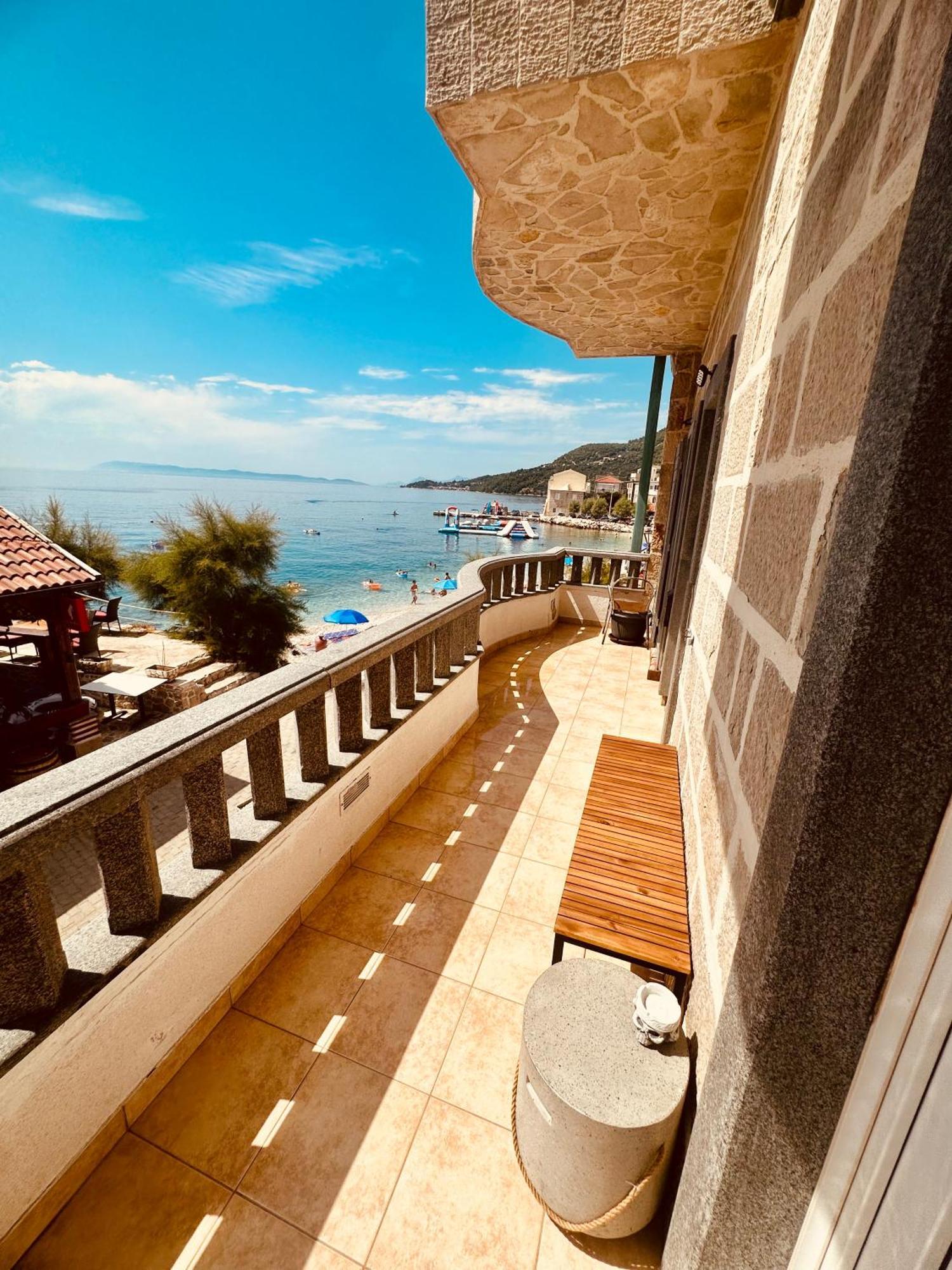 Villa Nevia 1 Drašnice Exterior foto