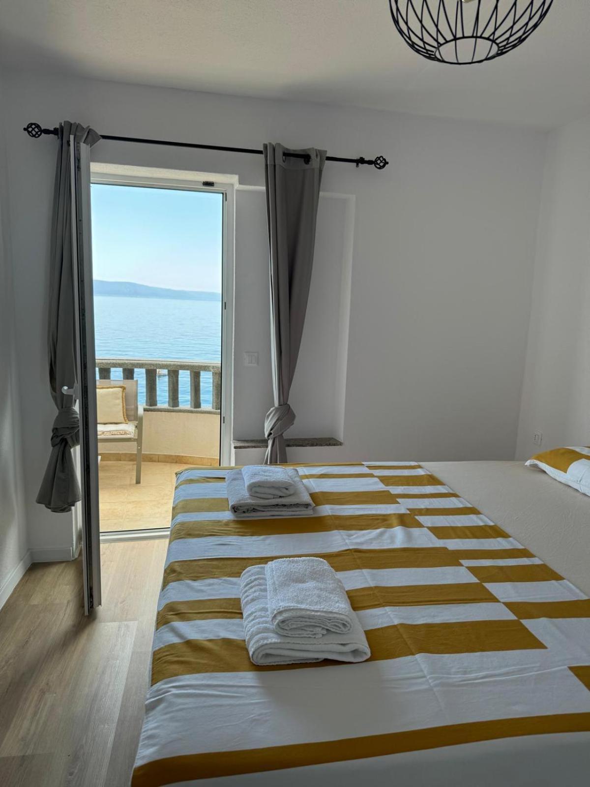 Villa Nevia 1 Drašnice Exterior foto