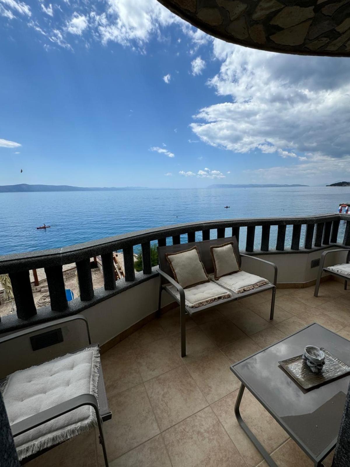 Villa Nevia 1 Drašnice Exterior foto